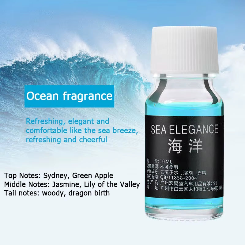 Car Air Freshener Helicopter Solar Rotating Aroma Diffuser Automotive Interior Decorative Accessorie Universal